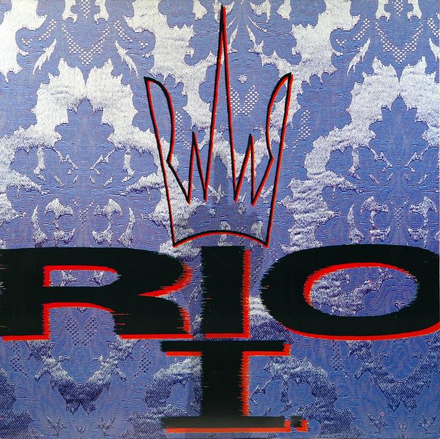 Album cover art for Rio I.