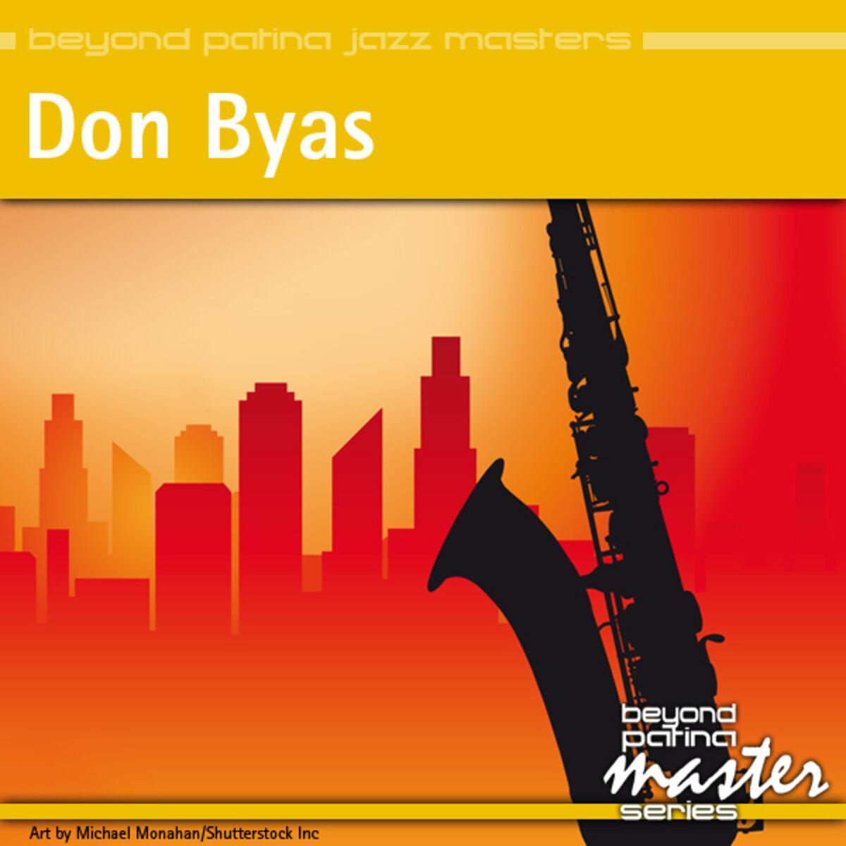 Beyond Patina Jazz Masters: Don Byas