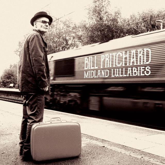 Album cover art for Midland Lullabies