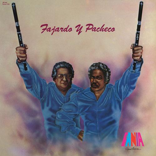 Album cover art for Fajardo y Pacheco