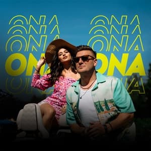 Album cover art for ONA