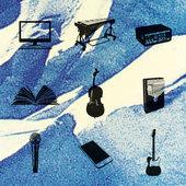 Album cover art for Listen With(out) Piano