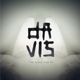 Album cover art for The Black Star Ep
