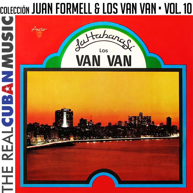 Album cover art for La Habana Sí