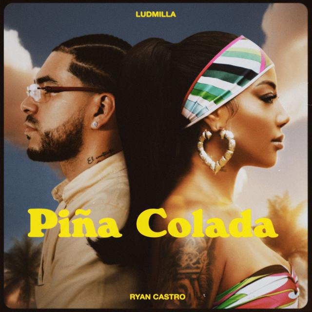 Album cover art for Piña Colada