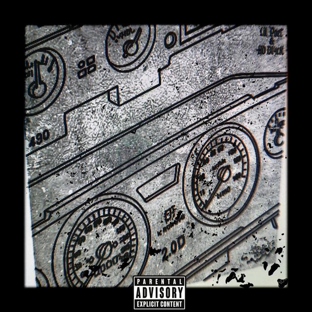 Album cover art for 2.0 D