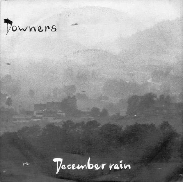 Album cover art for December Rain