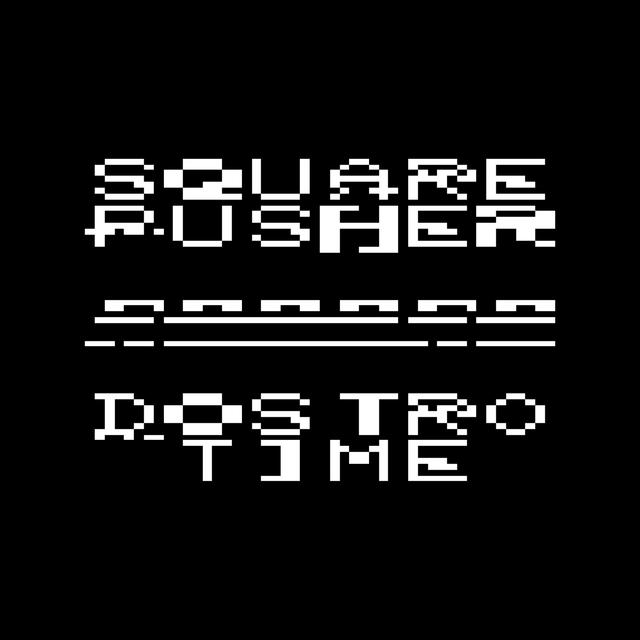 Album cover art for Dostrotime