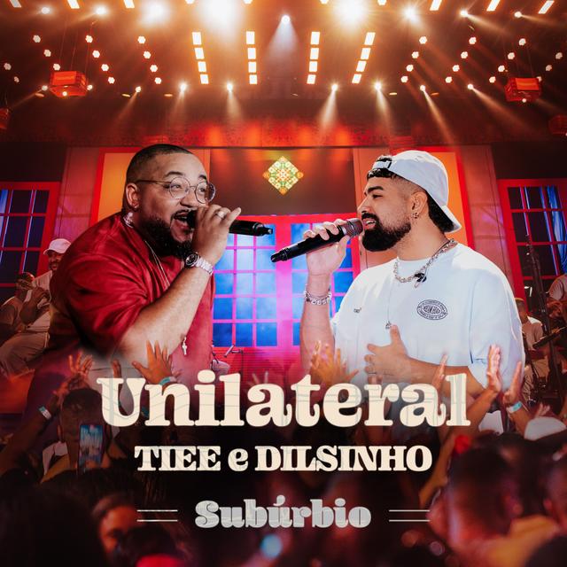 Album cover art for Unilateral