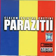 Album cover art for Slalom Printre Cretini Mix