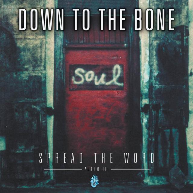 Album cover art for Spread the Word: Album III