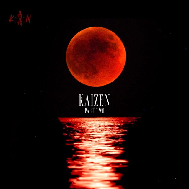 Album cover art for Kaizen, Pt.2