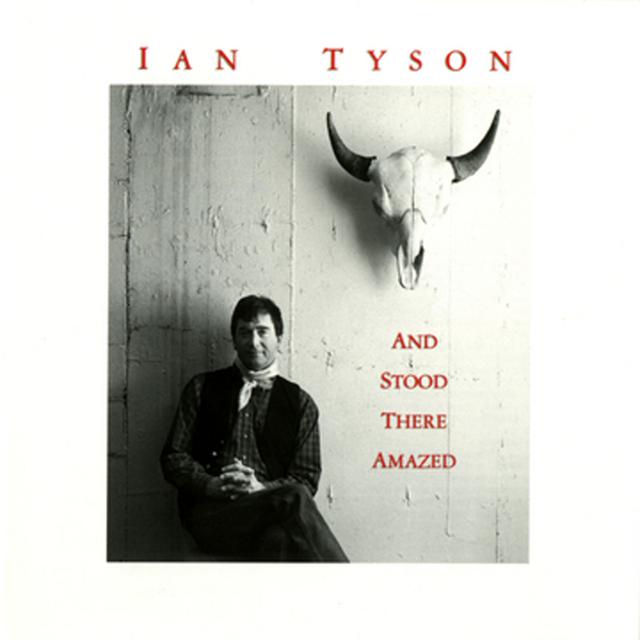 Album cover art for And Stood There Amazed