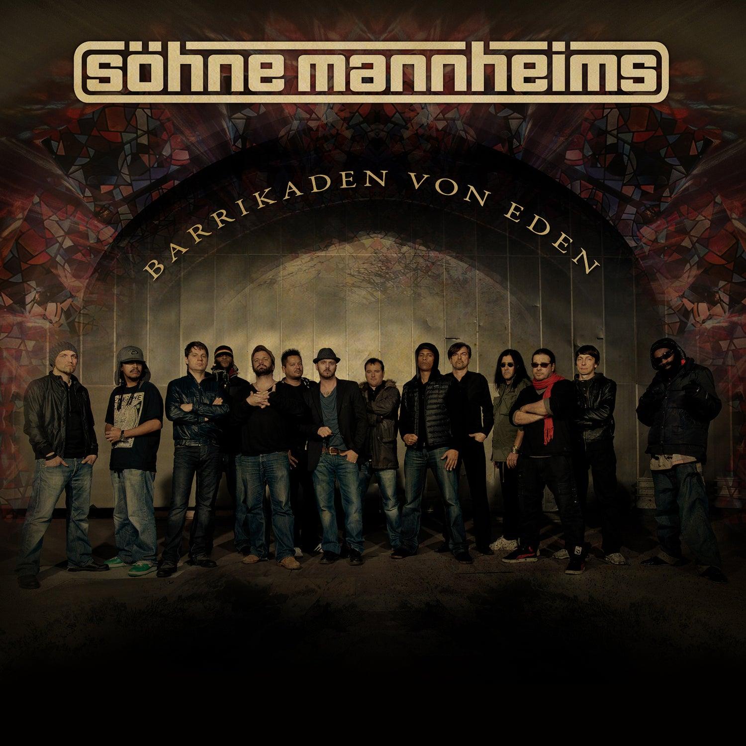 Barrikaden Von Eden
