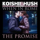 Album cover art for The Promise