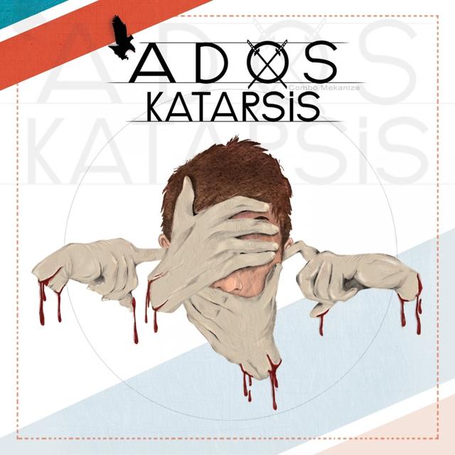Album cover art for Katarsis