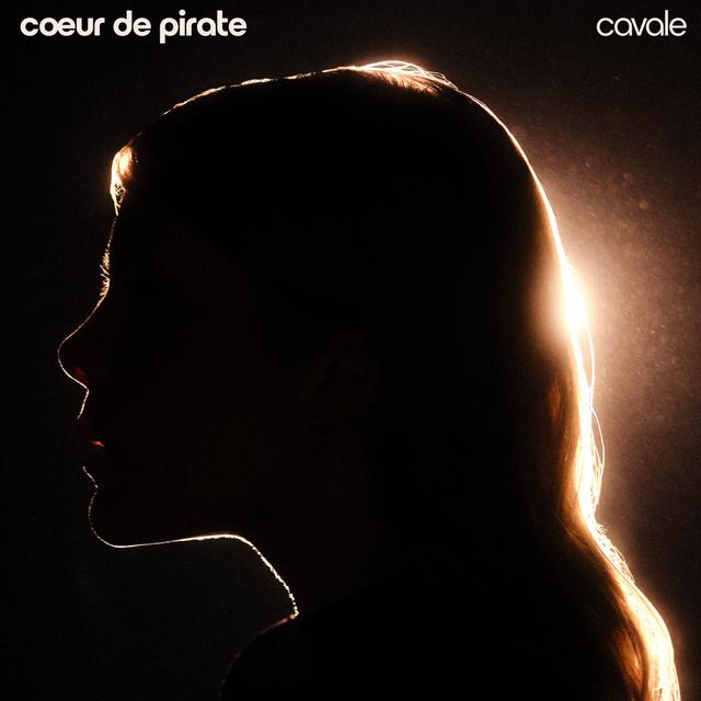 Album cover art for Cavale