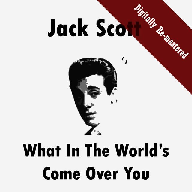 Album cover art for What in the World's Come Over You