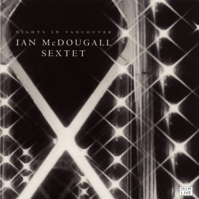 Album cover art for Nights in Vancouver