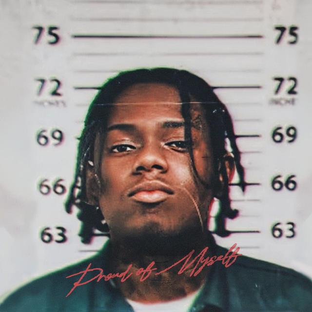 Album cover art for Proud Of Myself