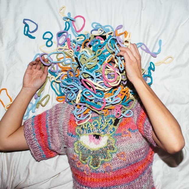 Album cover art for Tang Brain