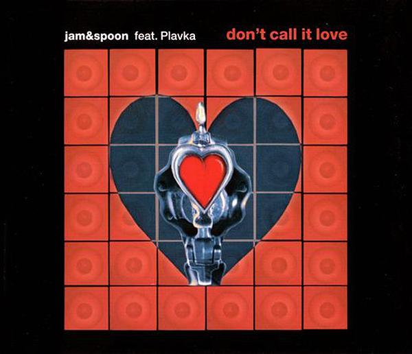 Album cover art for Don't Call It Love