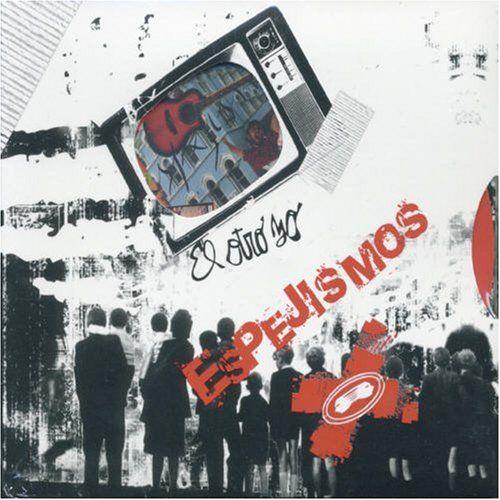 Album cover art for Espejismos
