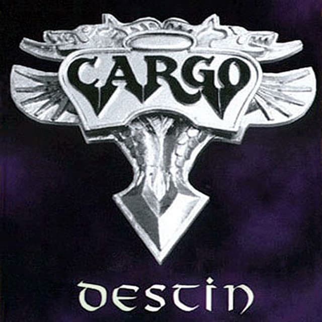 Album cover art for Destin