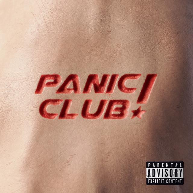 Album cover art for Panic Club!
