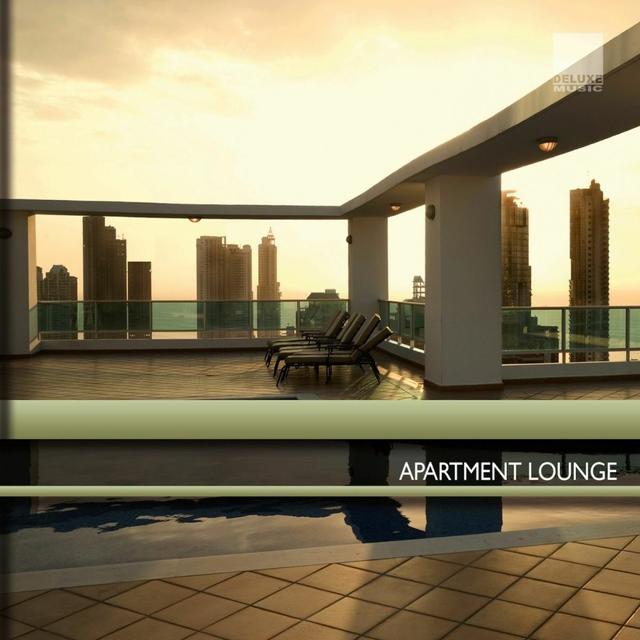 Album cover art for Apartment Lounge