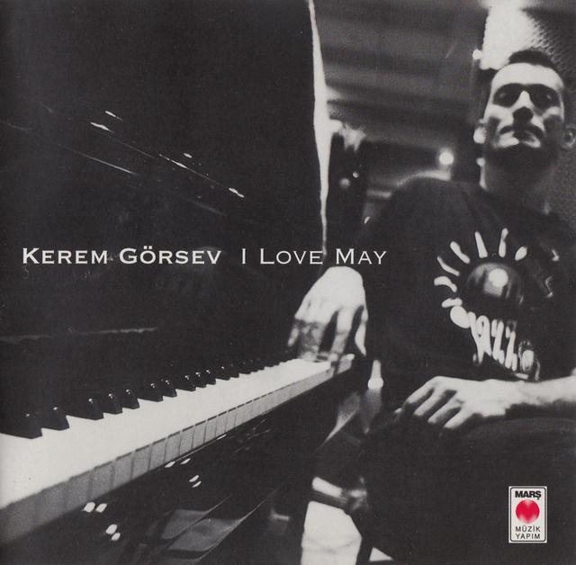 Album cover art for I Love May