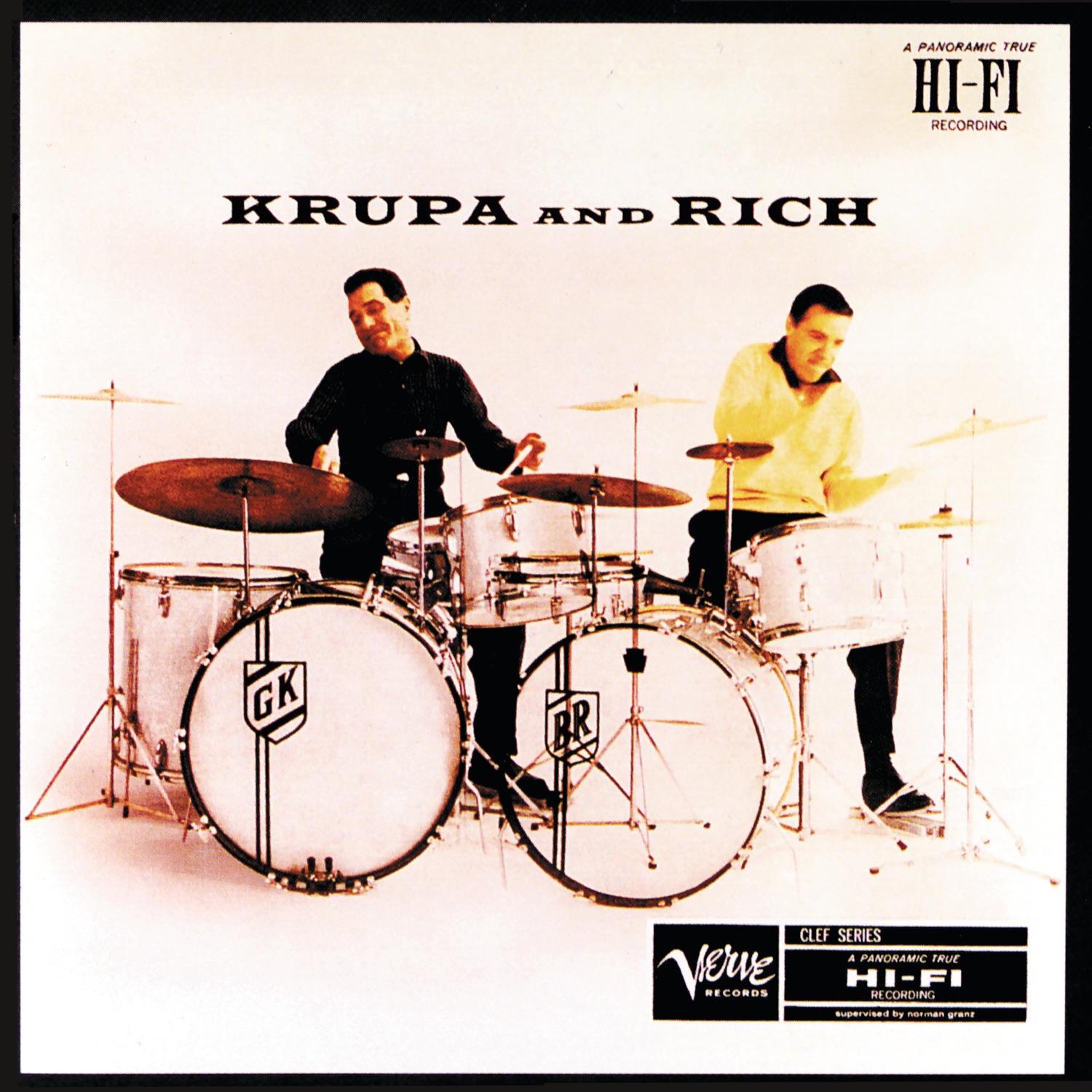 Krupa And Rich