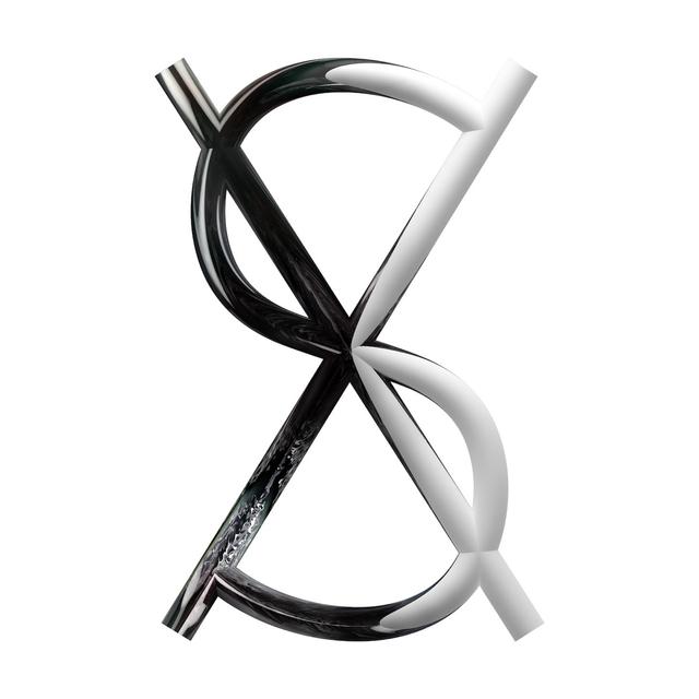 Album cover art for Alphabet