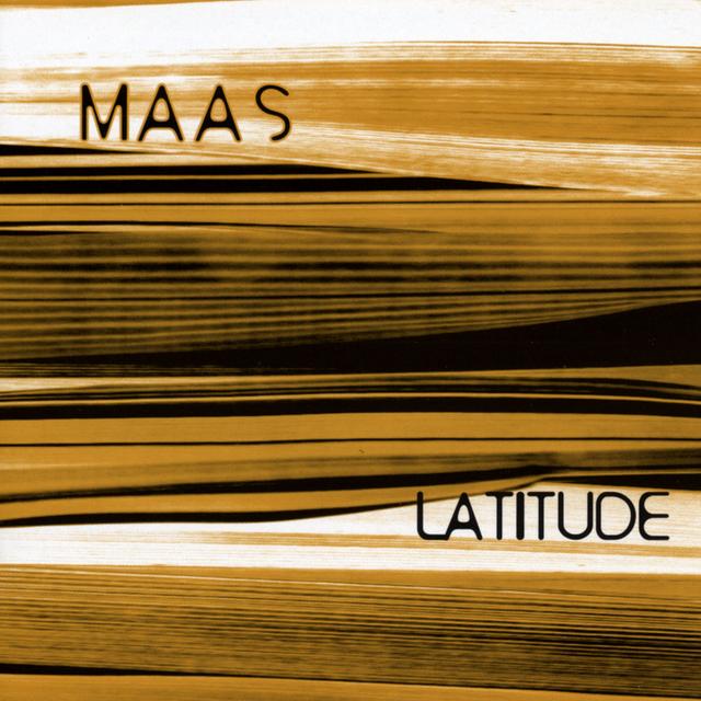 Album cover art for Latitude