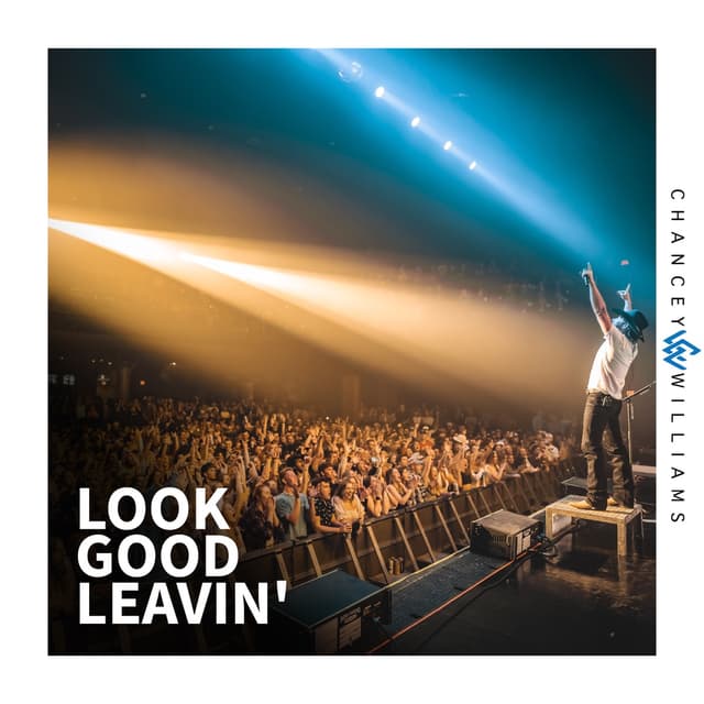 Album cover art for Look Good Leavin'