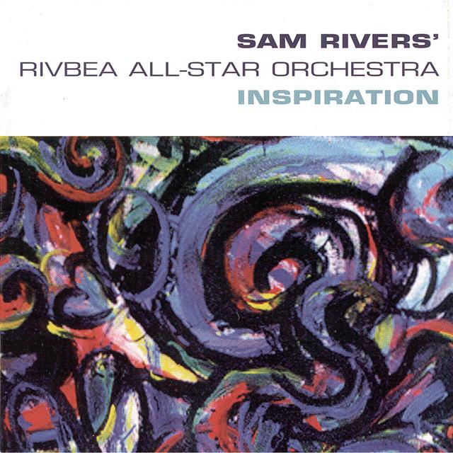 Album cover art for Inspiration