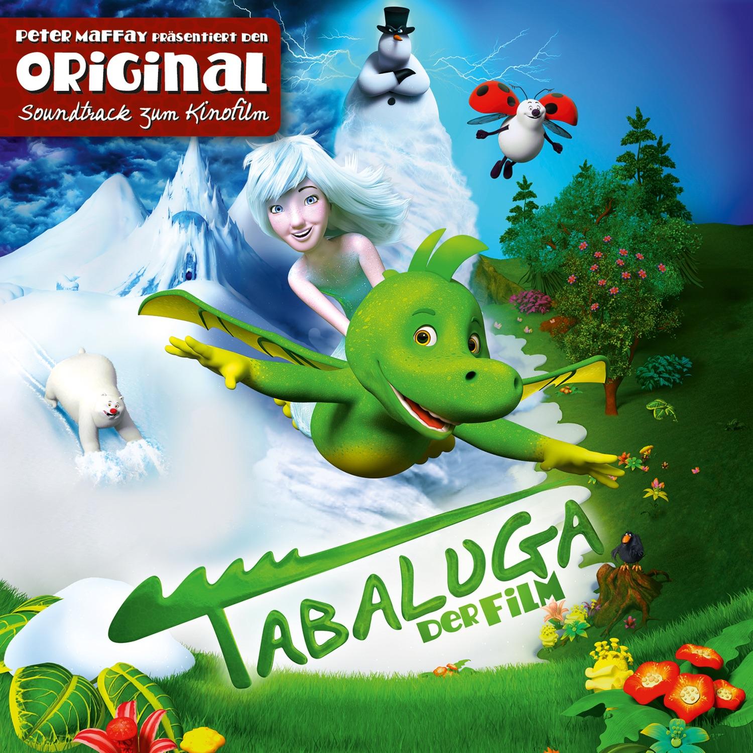 Tabaluga - Der Film [Original Soundtrack]