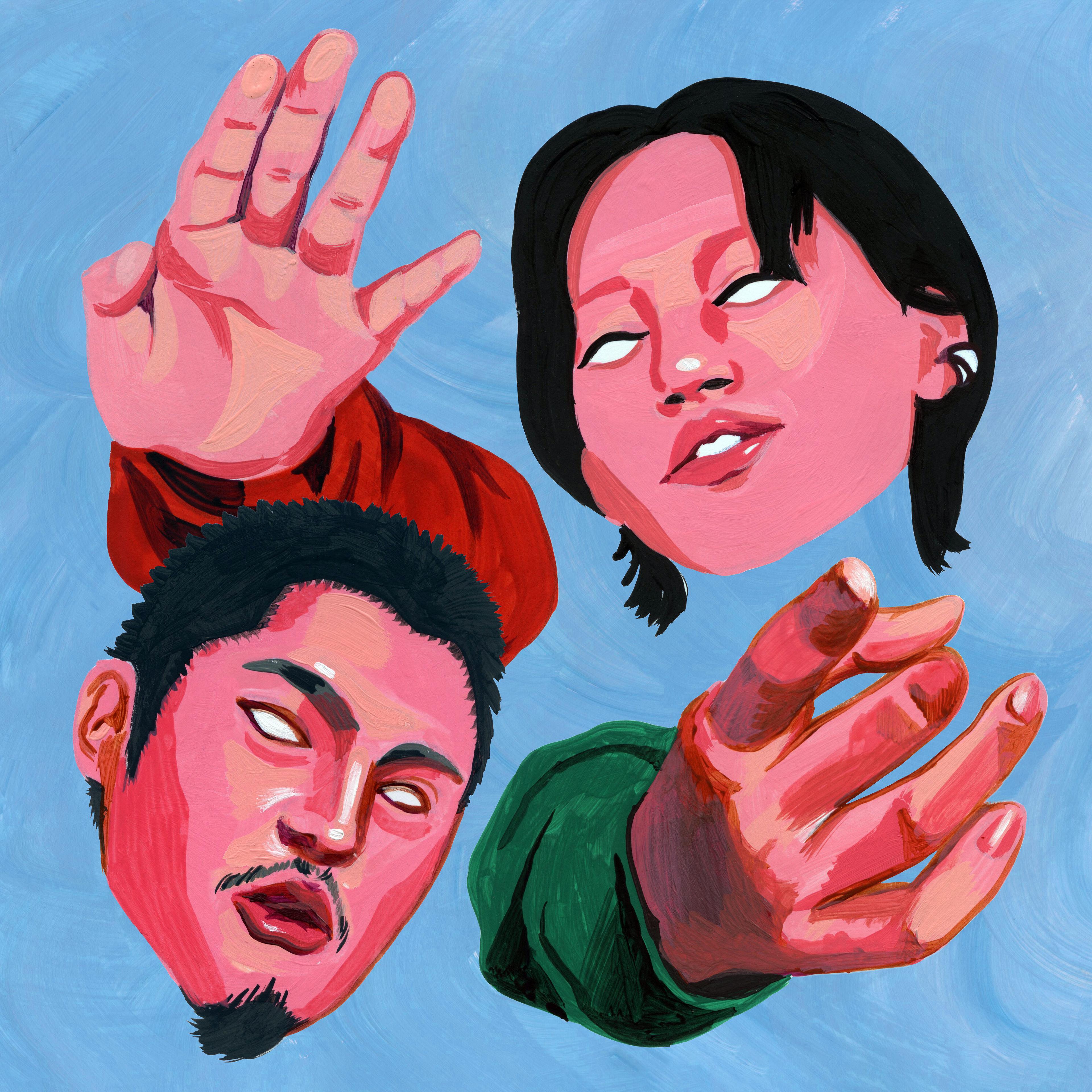 Lyric cover art