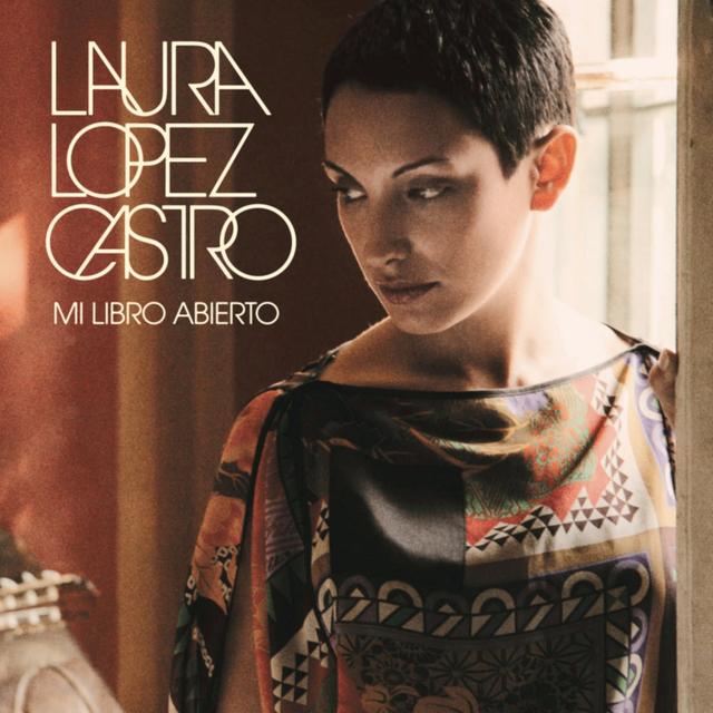 Album cover art for Mi Libro Abierto