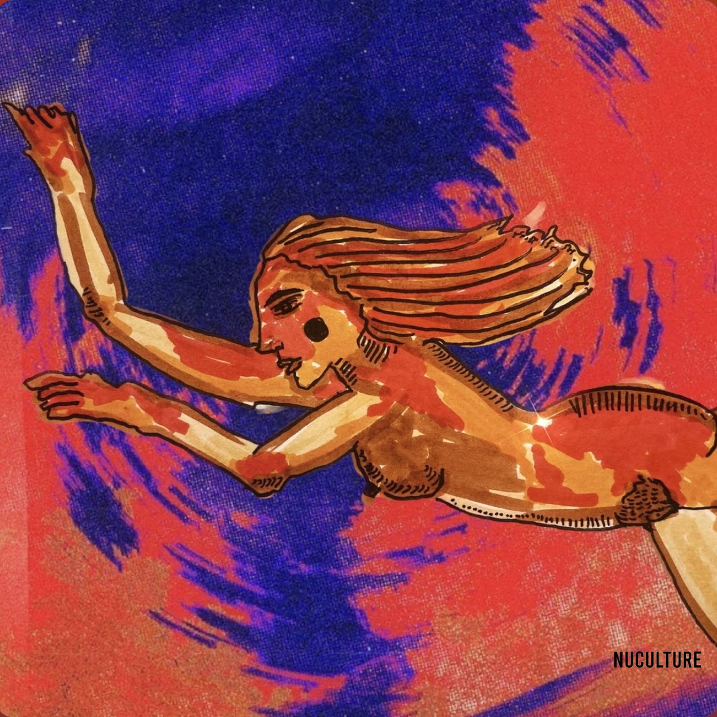 Lyric cover art