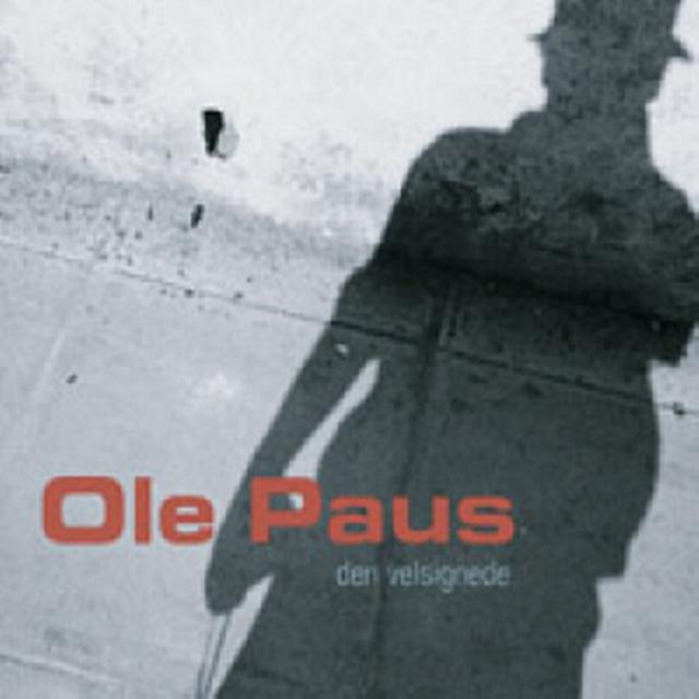 Album cover art for Den Velsignede