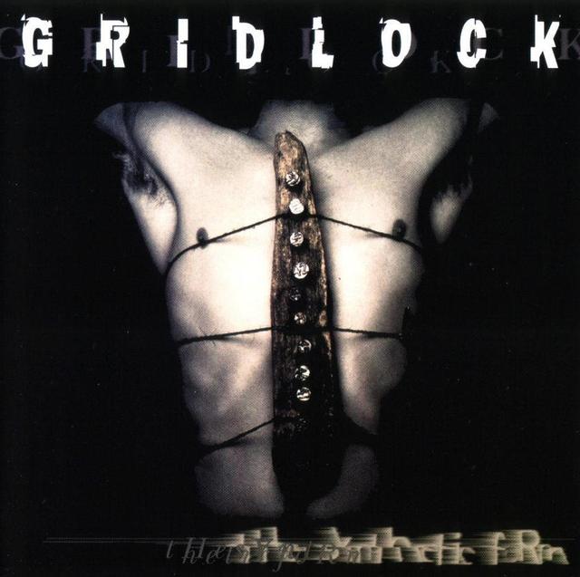 Album cover art for The Synthetic Form