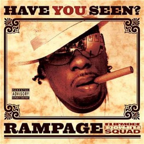 Album cover art for Have You Seen?