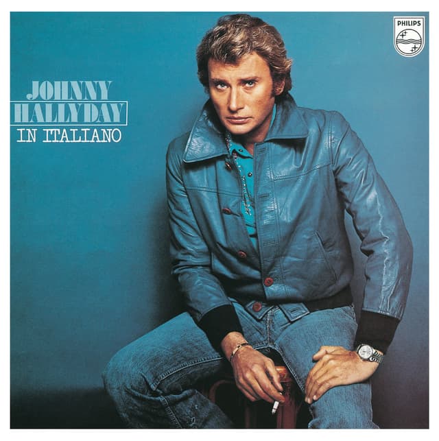 Album cover art for In Italiano