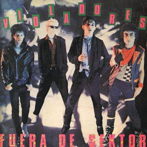 Album cover art for Fuera de Sektor