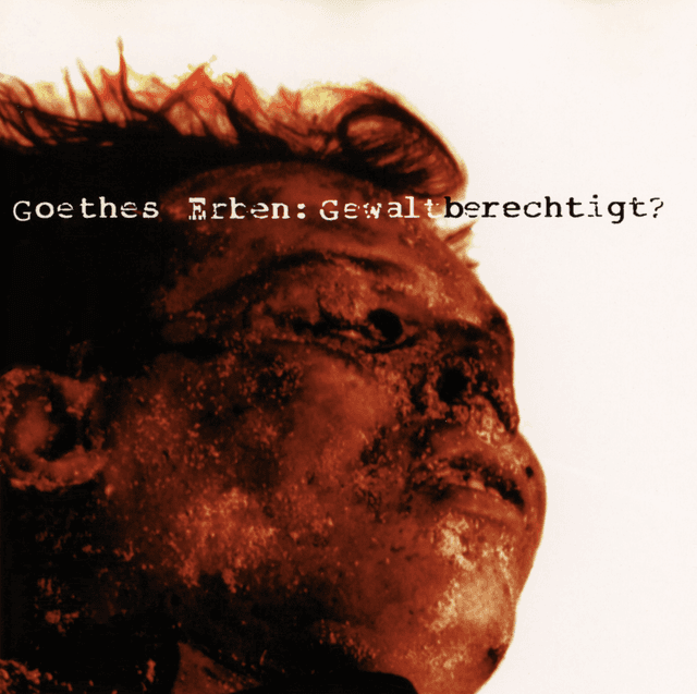 Album cover art for Gewaltberechtigt?