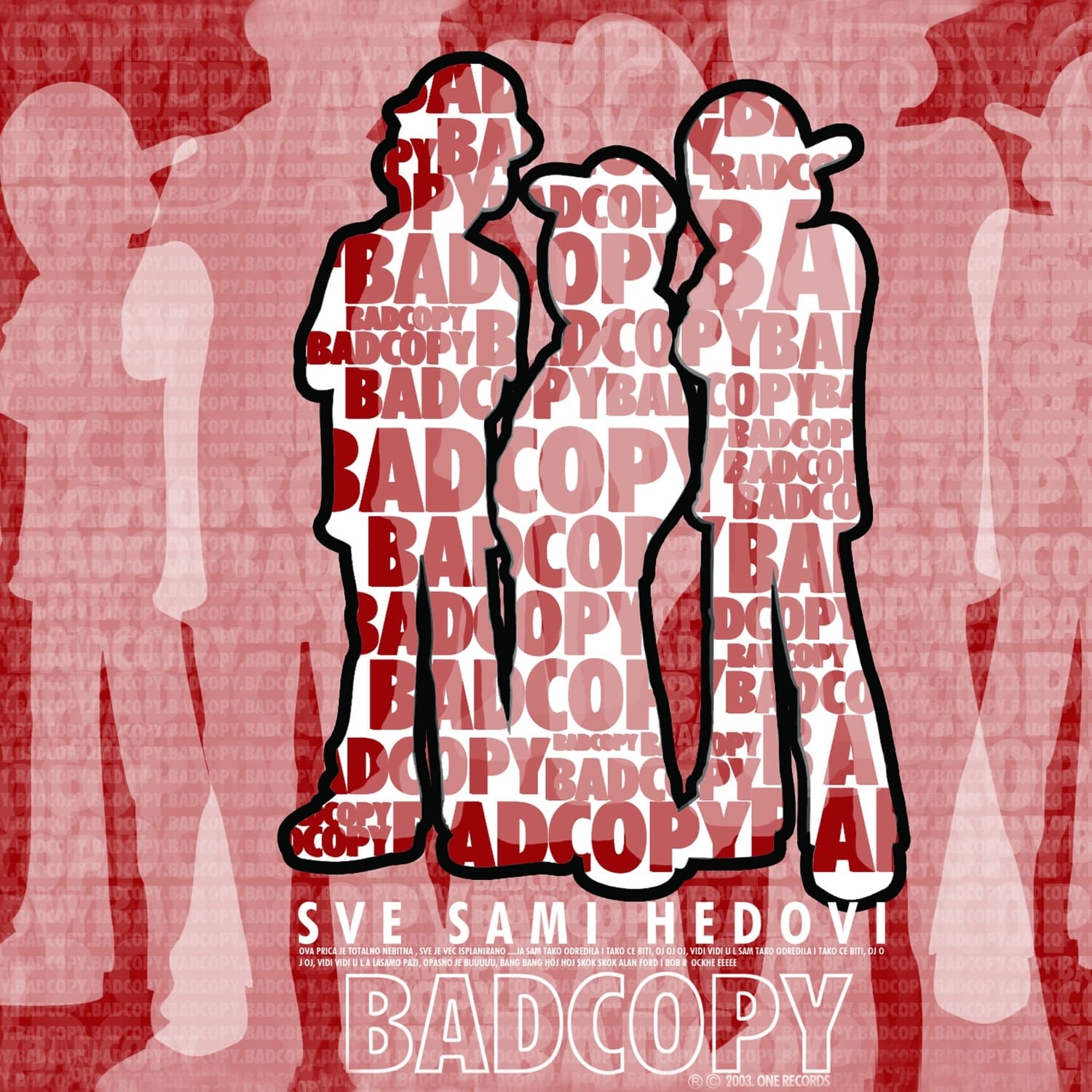 Lyric cover art