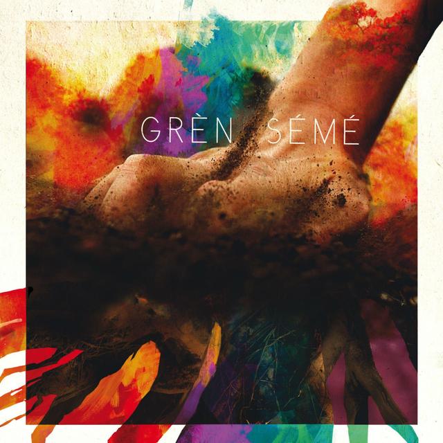 Album cover art for Grèn Sémé