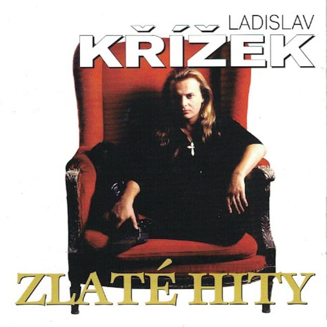 Album cover art for Zlaté Hity