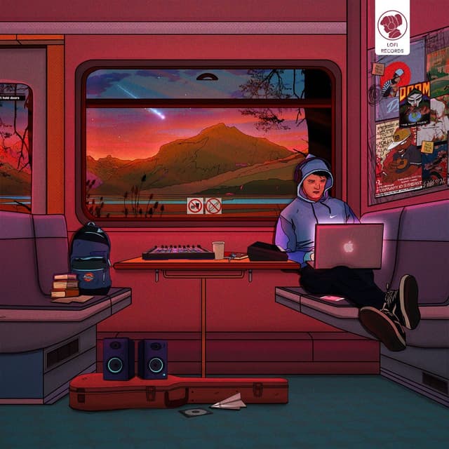 Album cover art for Discovery